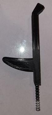 WiiMote Pistol Trigger - Pen Spring