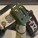 HDzero googles analog vrx enclousure 3D model