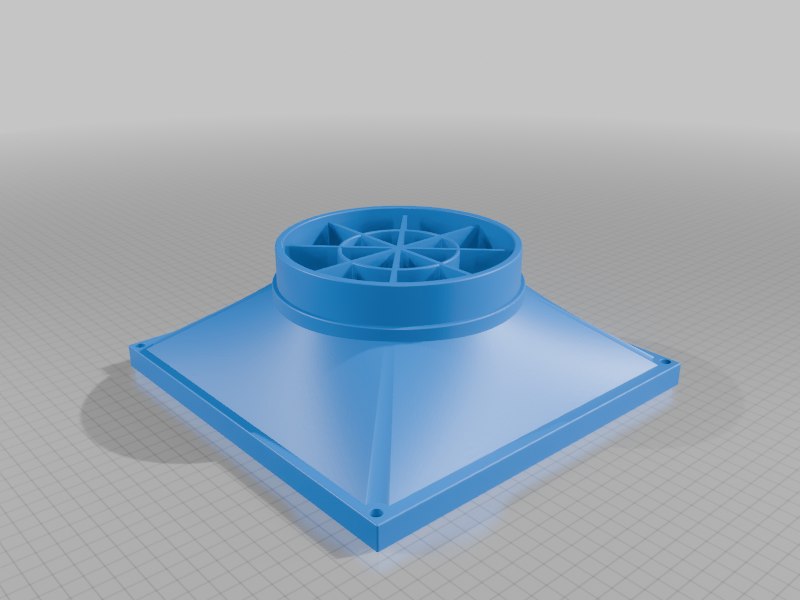 Two hose adapter for Trotec PAC 2100 X