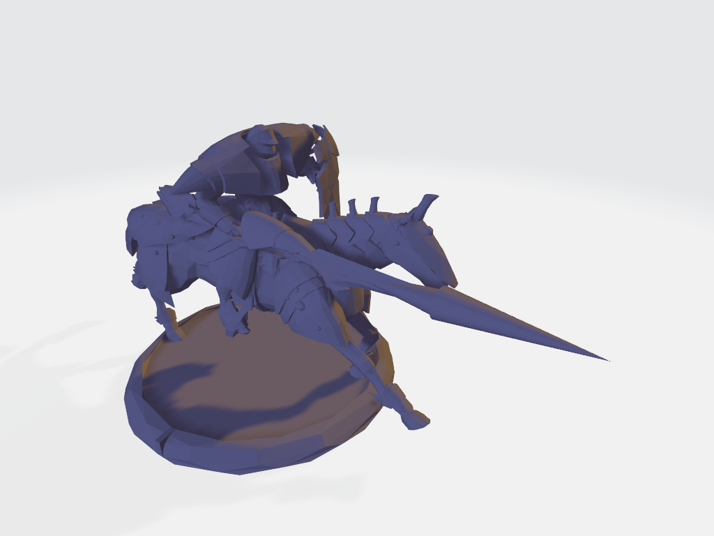 Dawnguard Destor Proxy