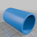 Verbindungsstück Staubsauger 3D model