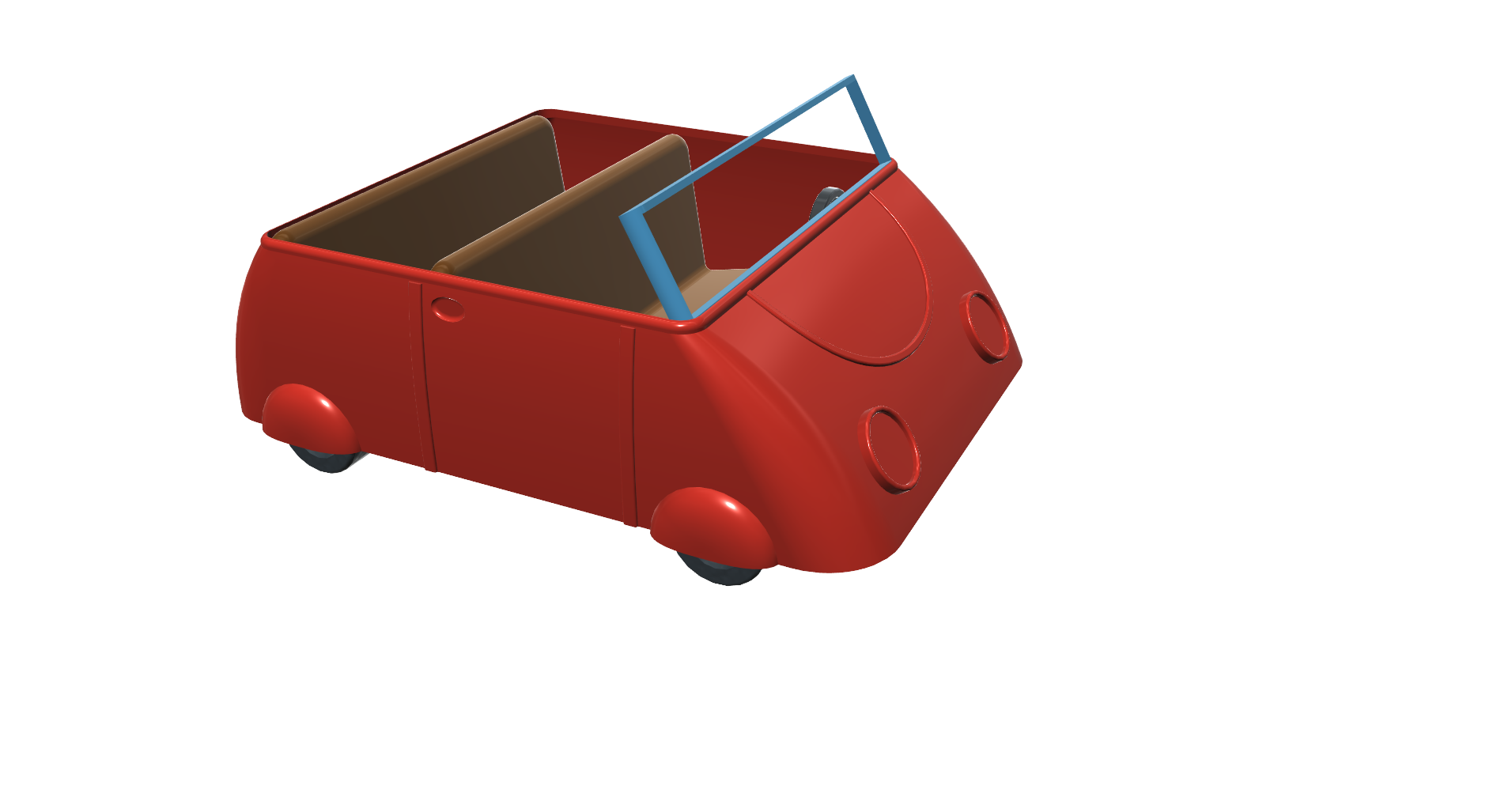 Peppa Pig - Car