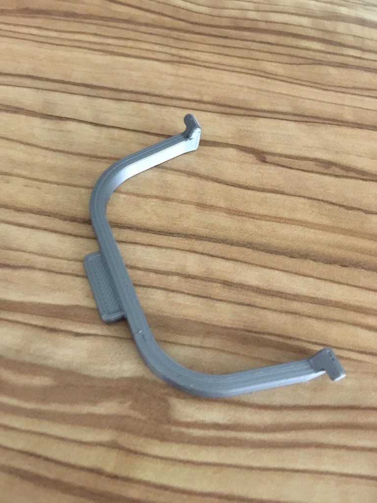 Handle for Bosch Vacuum Filter