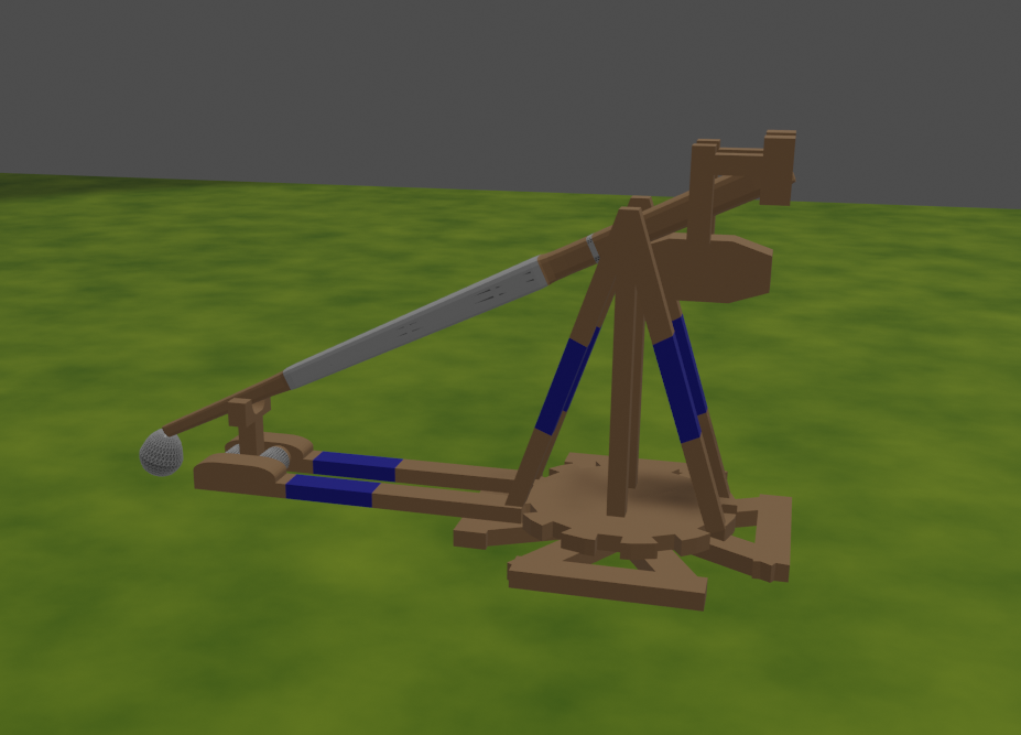 Age of Empires Trebuchet