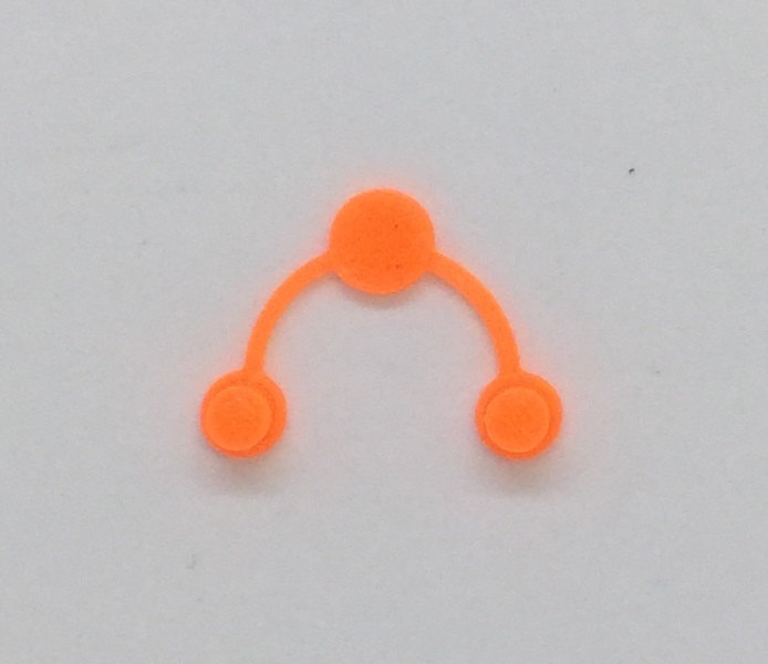 ESP32 DevKitC Case's Button