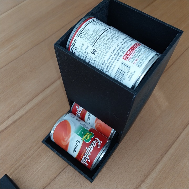 Canned Food Organizer V4