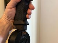 Drumbox Tokyo Marui 370 billes pour AEP VZ61