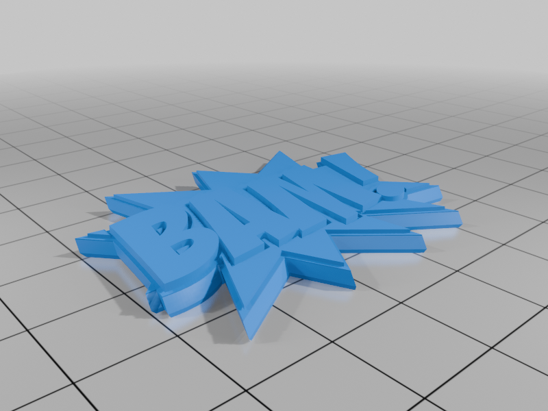 Meanwhile... a comic book foot for the be quiet! Light Base 600 and 900