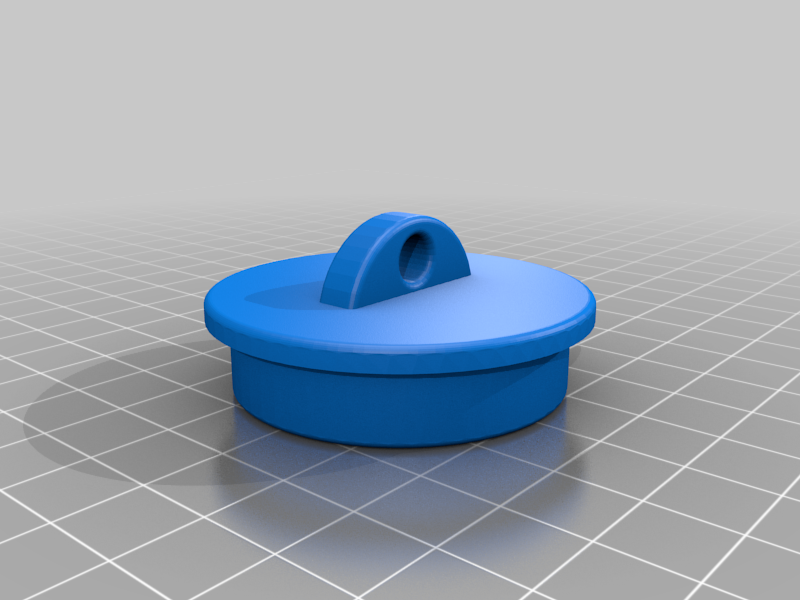 Bath plug