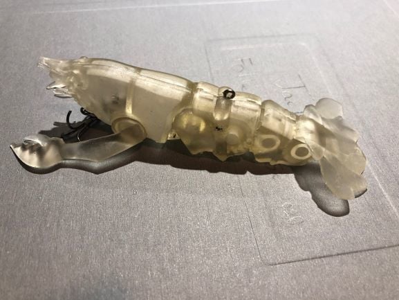 Crayfish Articulated Lure