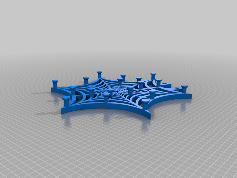 Spider Keys Holder