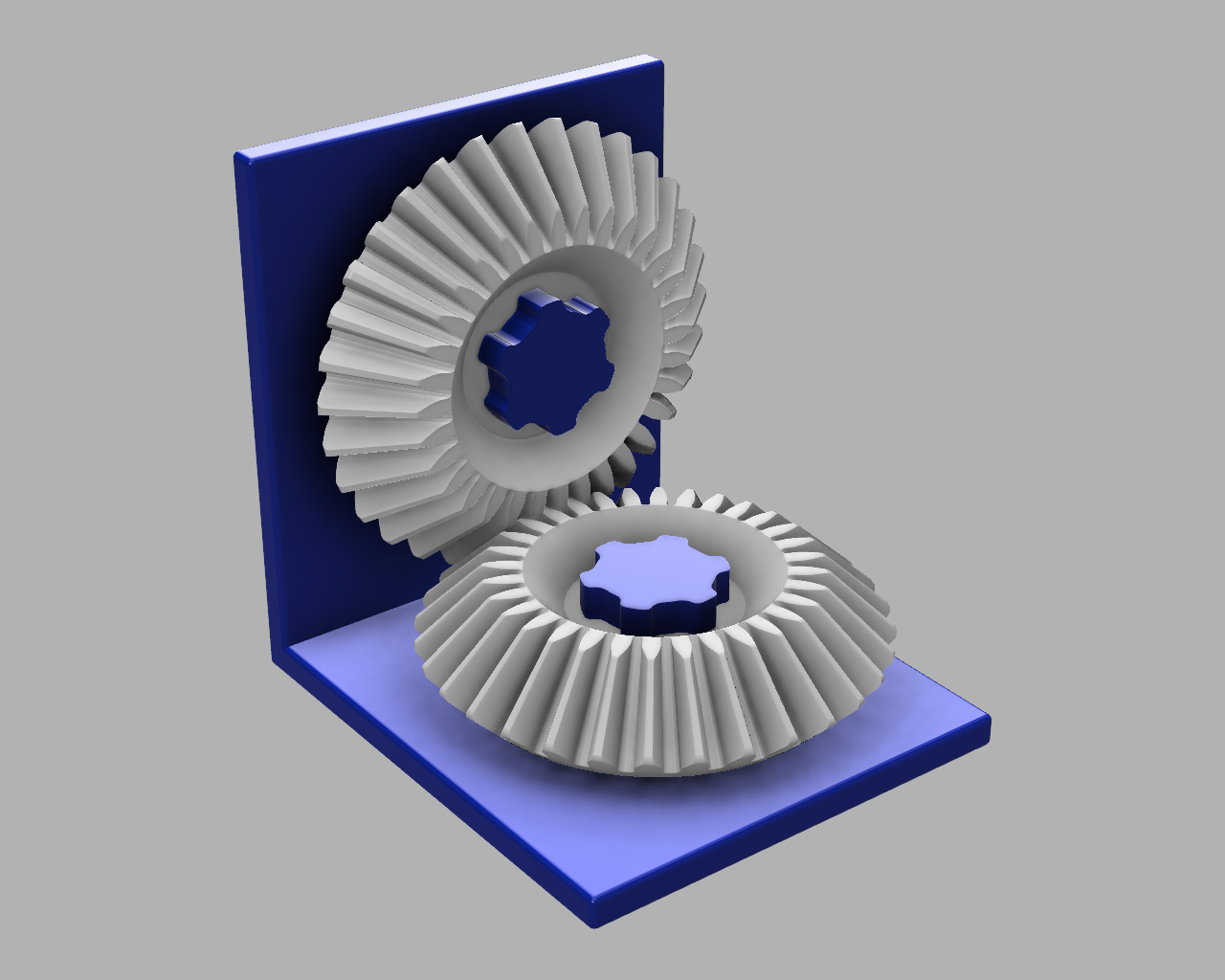 Bevel Gear Test