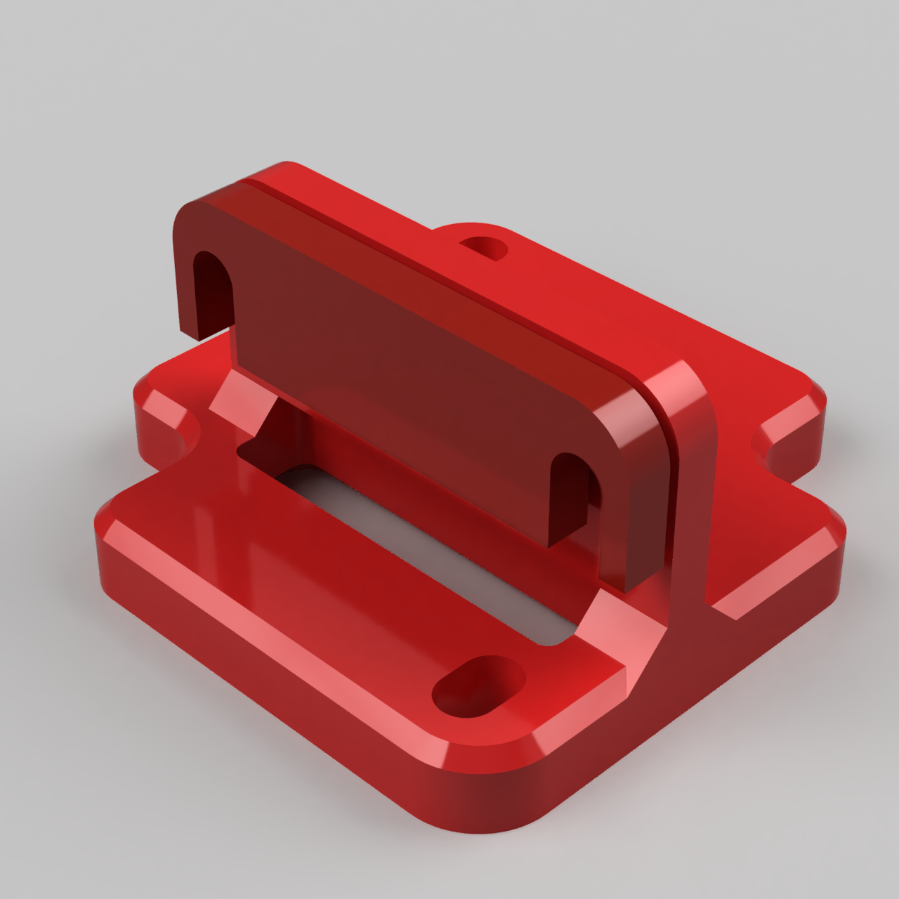 Artillery Sidewinder Ribbon Cable Clamp