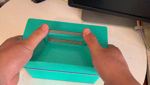 Miniatura 2 do modelo 3D Pen case