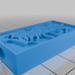 Svdden Death Kandi Charm 3D model
