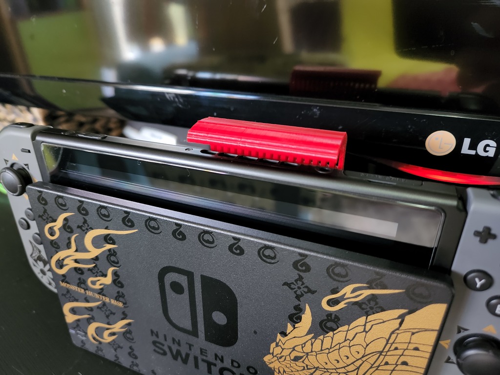 NINTENDO SWITCH DUST COVER