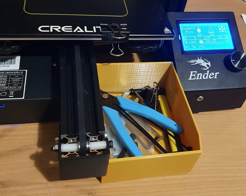Ender 3 pro drawer