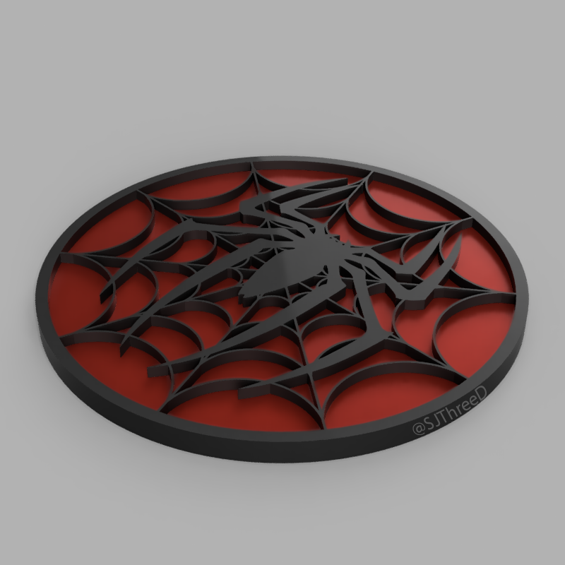 Spider-Man - Marvel Coasters