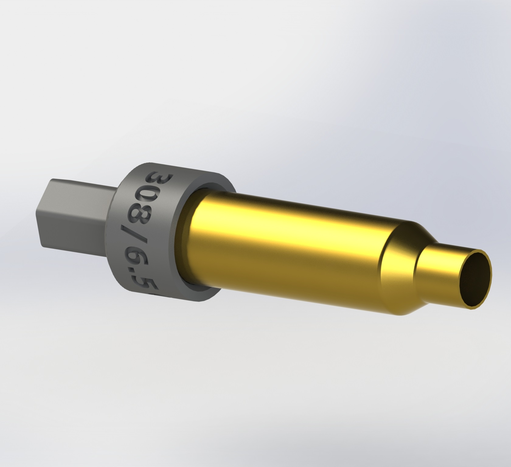 Brass Annealing Shell Holder