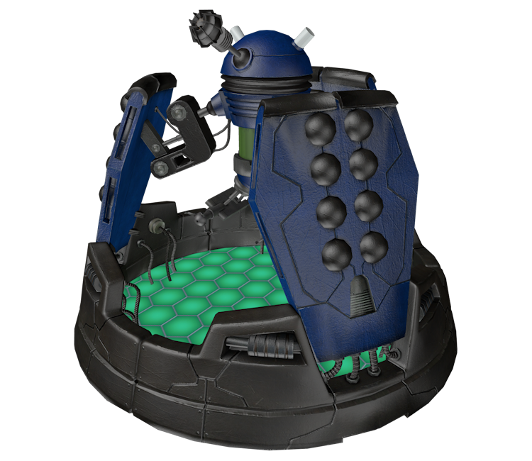 Emperor Dalek (The Parting of the Ways/Adventure game)