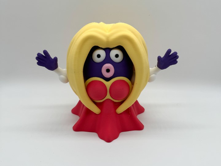 Jynx Multicolor