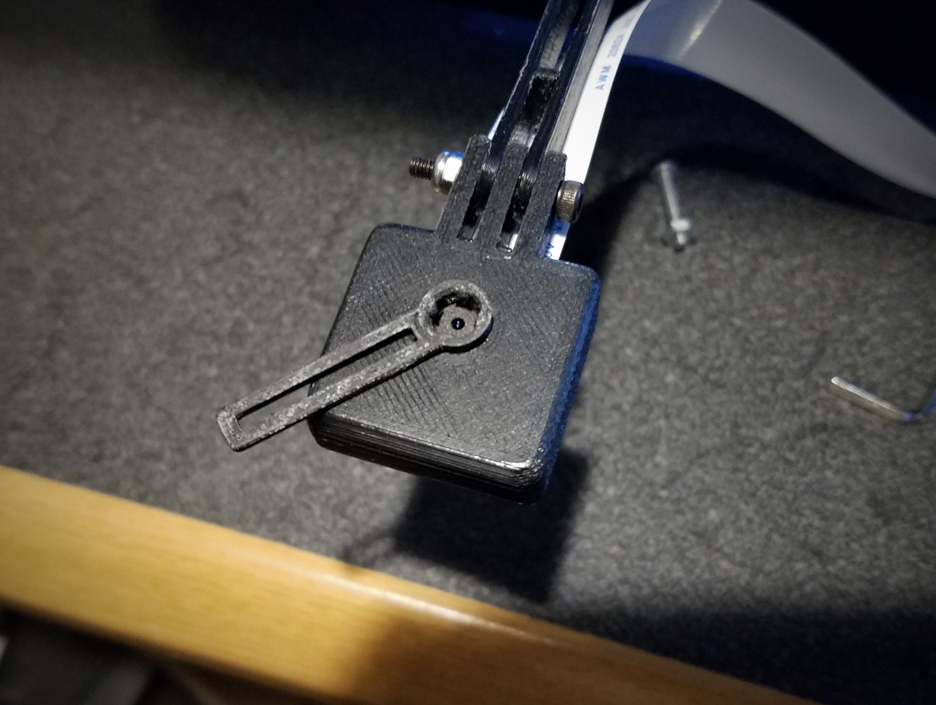 Raspberry Pi Camera v.2 Focus Tool