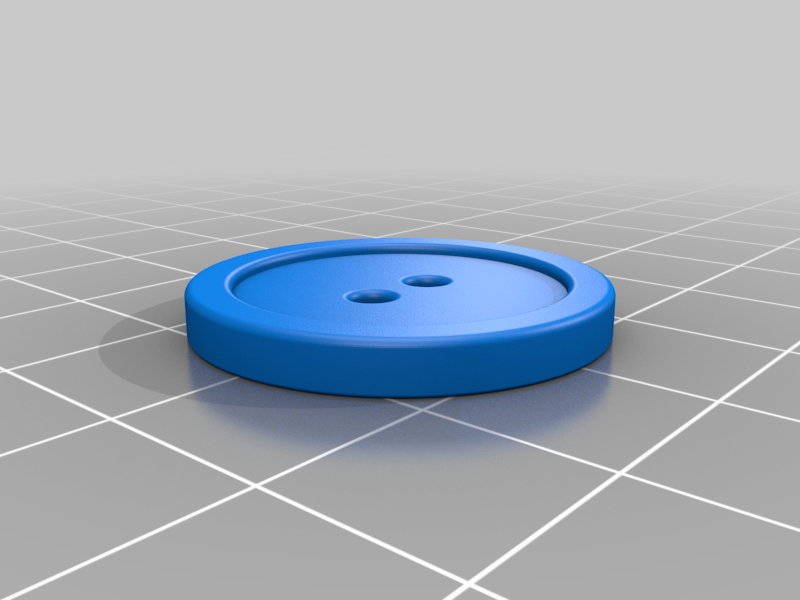 1 Inch Button