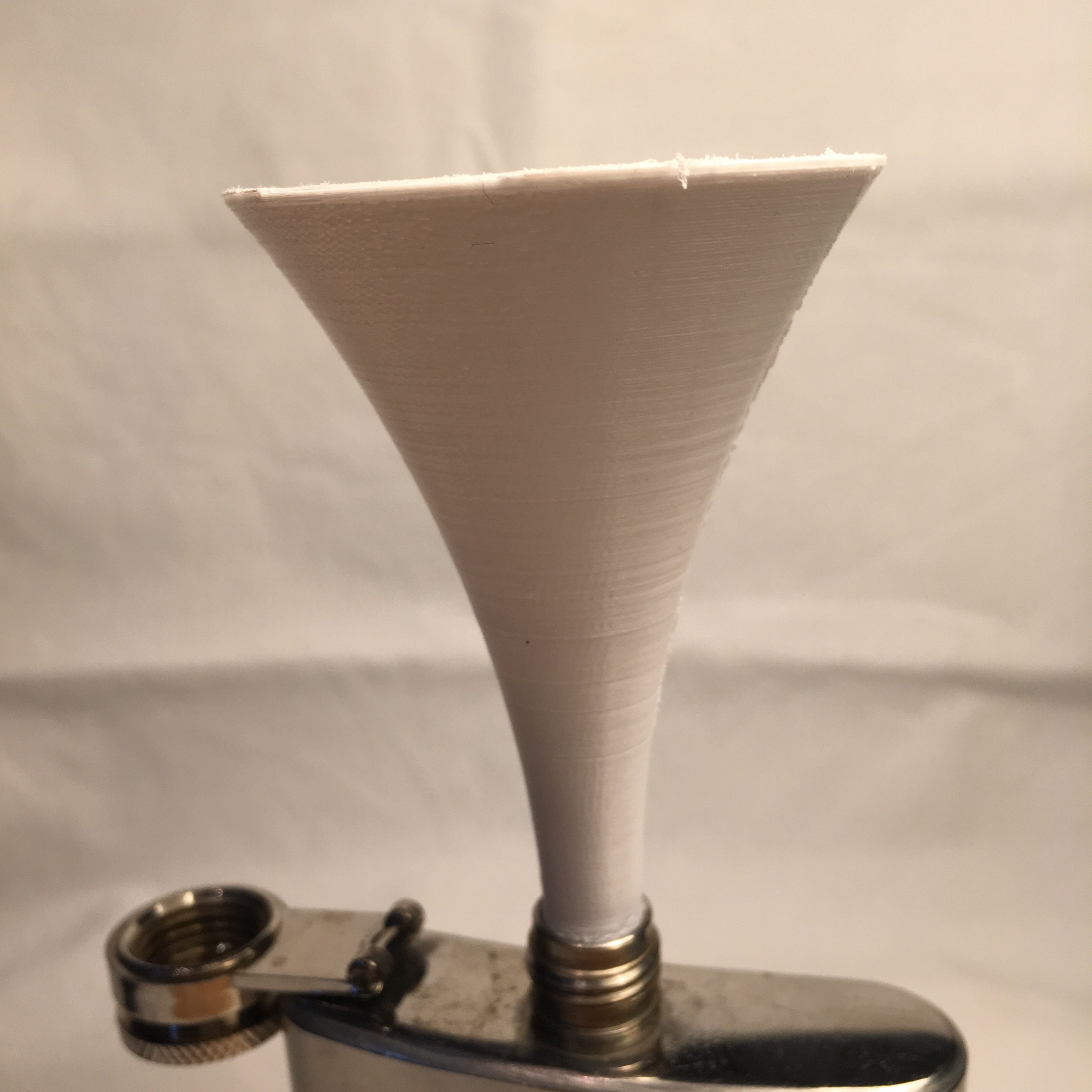 Pocket Flask Funnel