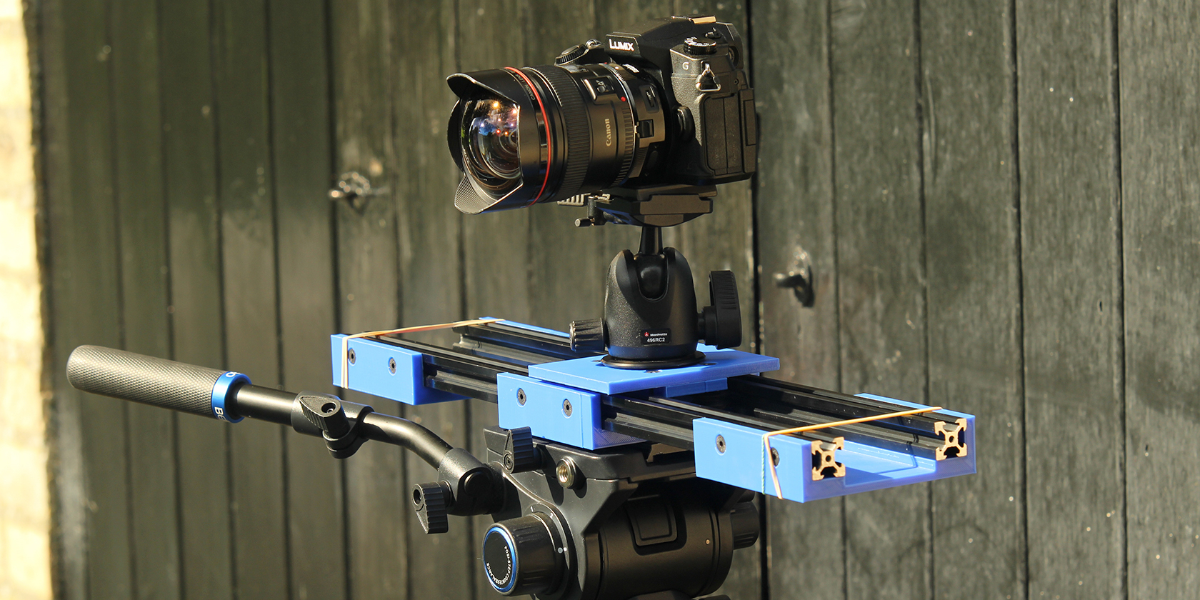 $35 Camera Slider