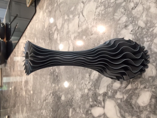 Wavey Vase