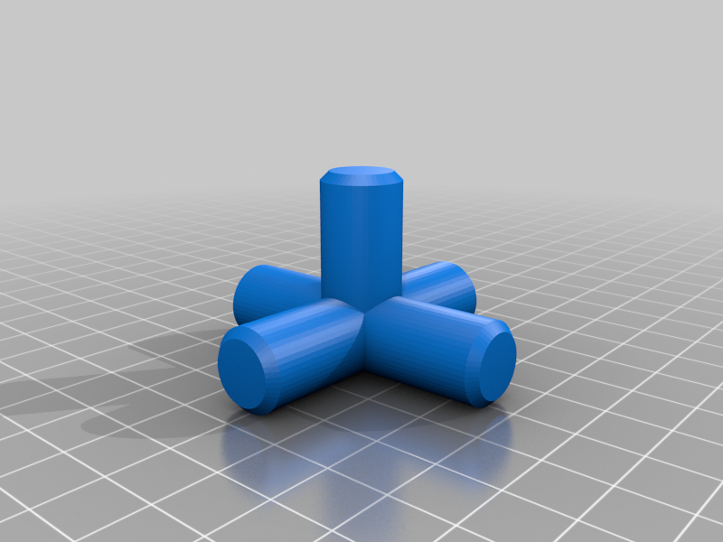 Tiny whoop gate connectors - 16mm tube