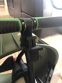 DPV Blacktip t-handle trigger assembly