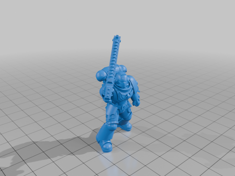 Something, something ODST, i supposed.