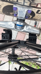 Miniatura 4 do modelo 3D Skateboard Clip-in Mount for Topeak Bike Rack