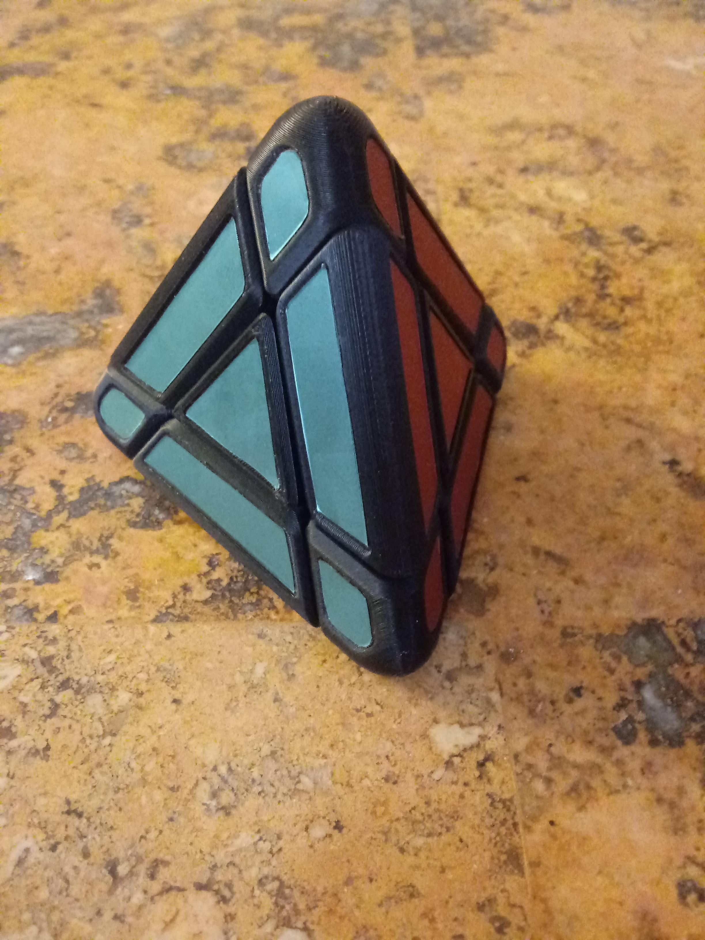 Jing's Pyramix
