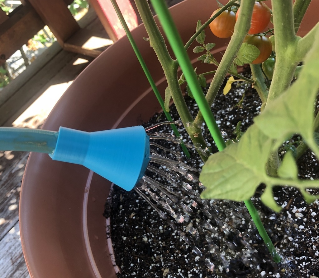 1/2in Watering Can Nozzle