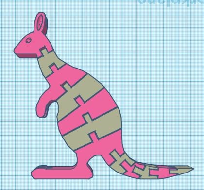 Flexi Kangaroo Remix