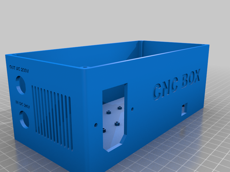 CNC BOX