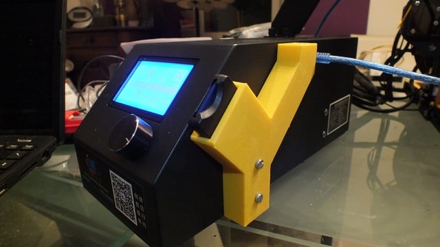 SD Card Holder For Creality CR10