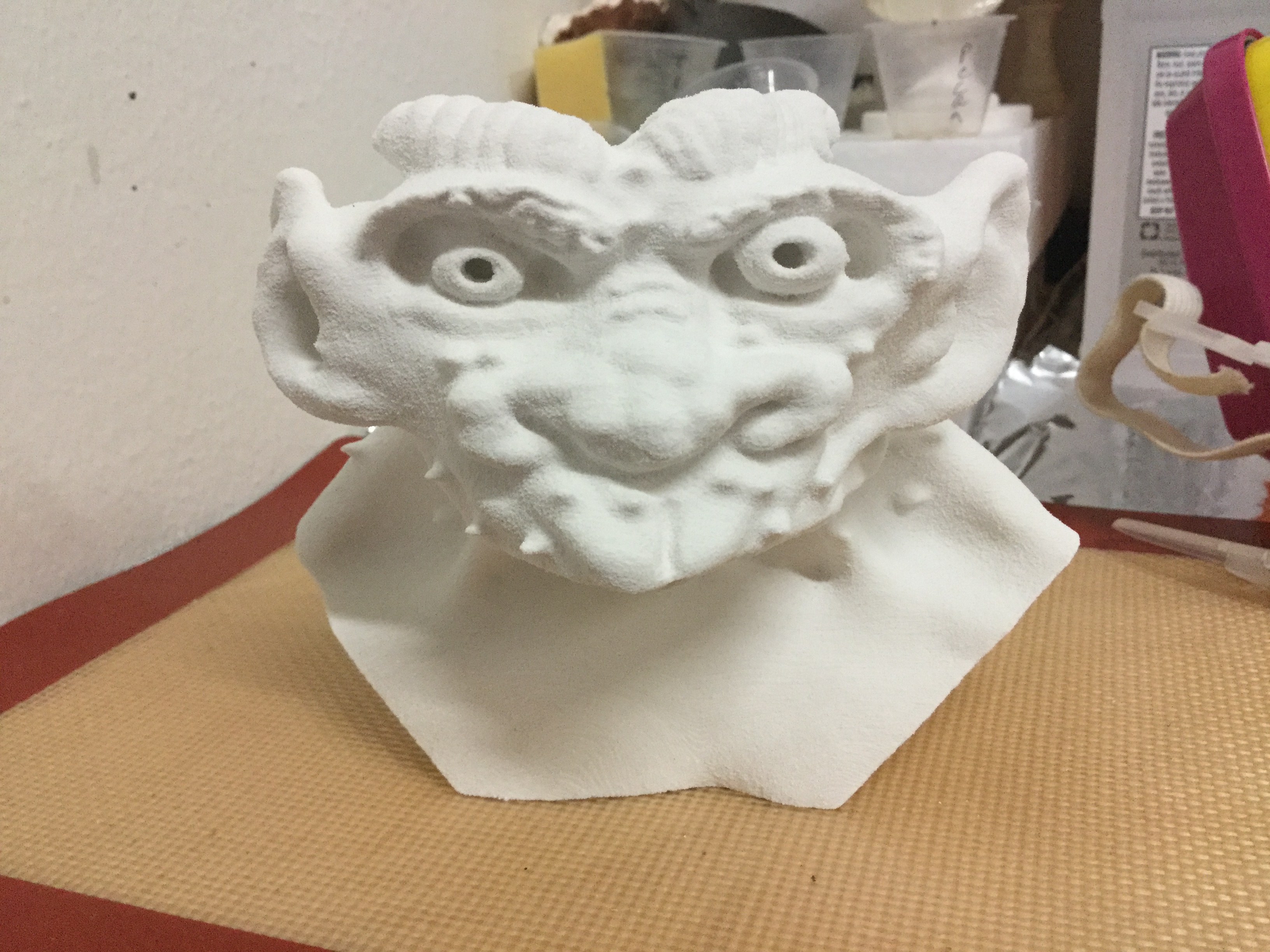Percival The Gargoyle Bust