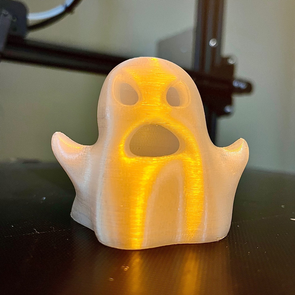 Boo Ghost Halloween Thing