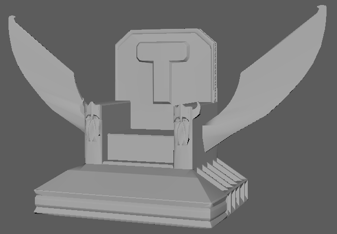 Dwarf Throne