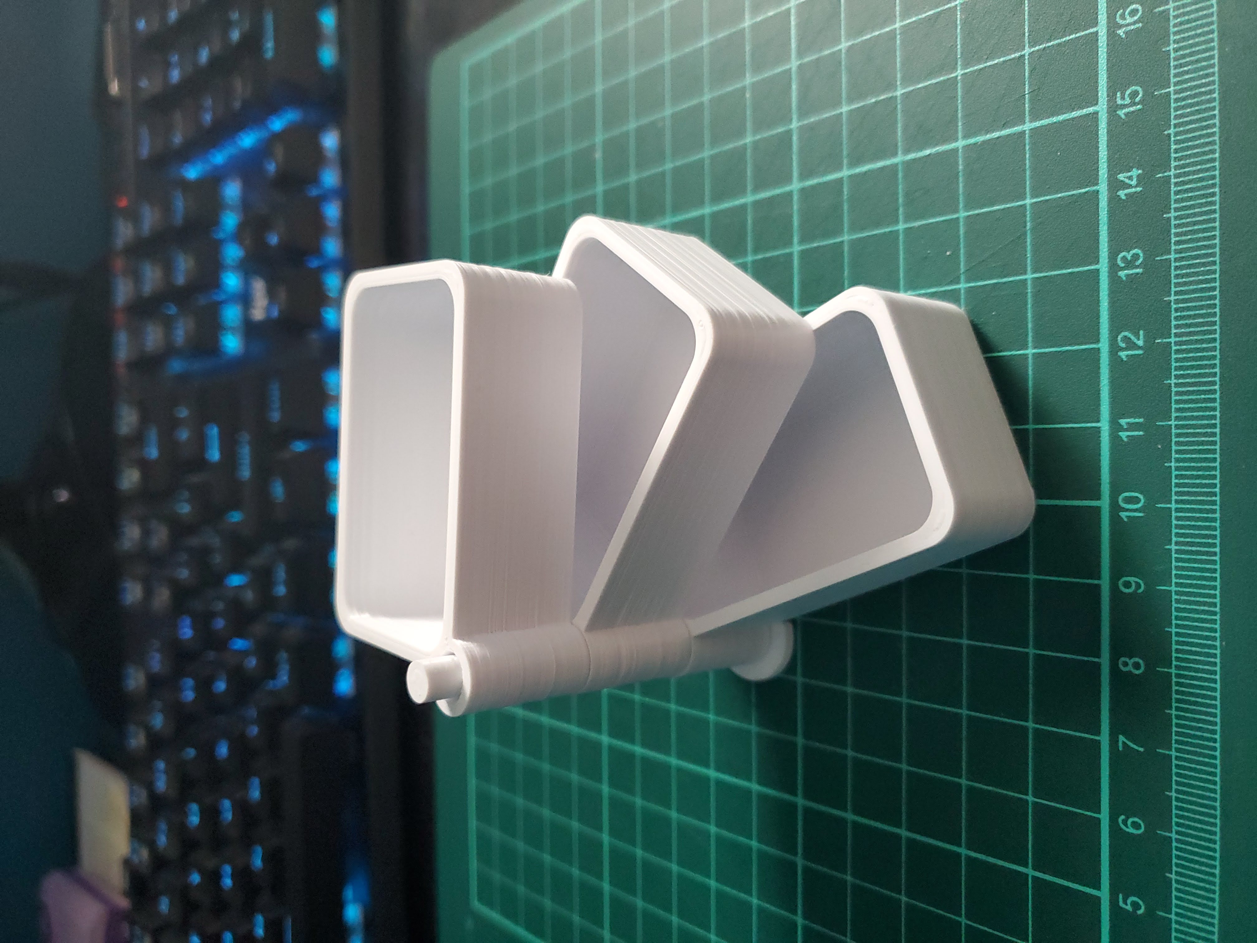 Rotating Desk Organizer