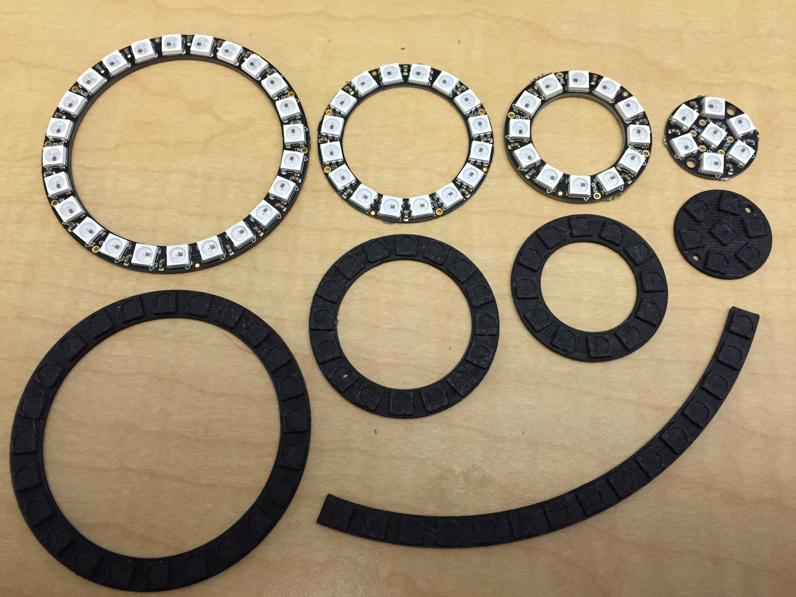 NeoPixel Rings