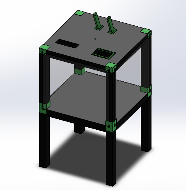 3D-Printer IKEA Enclosure