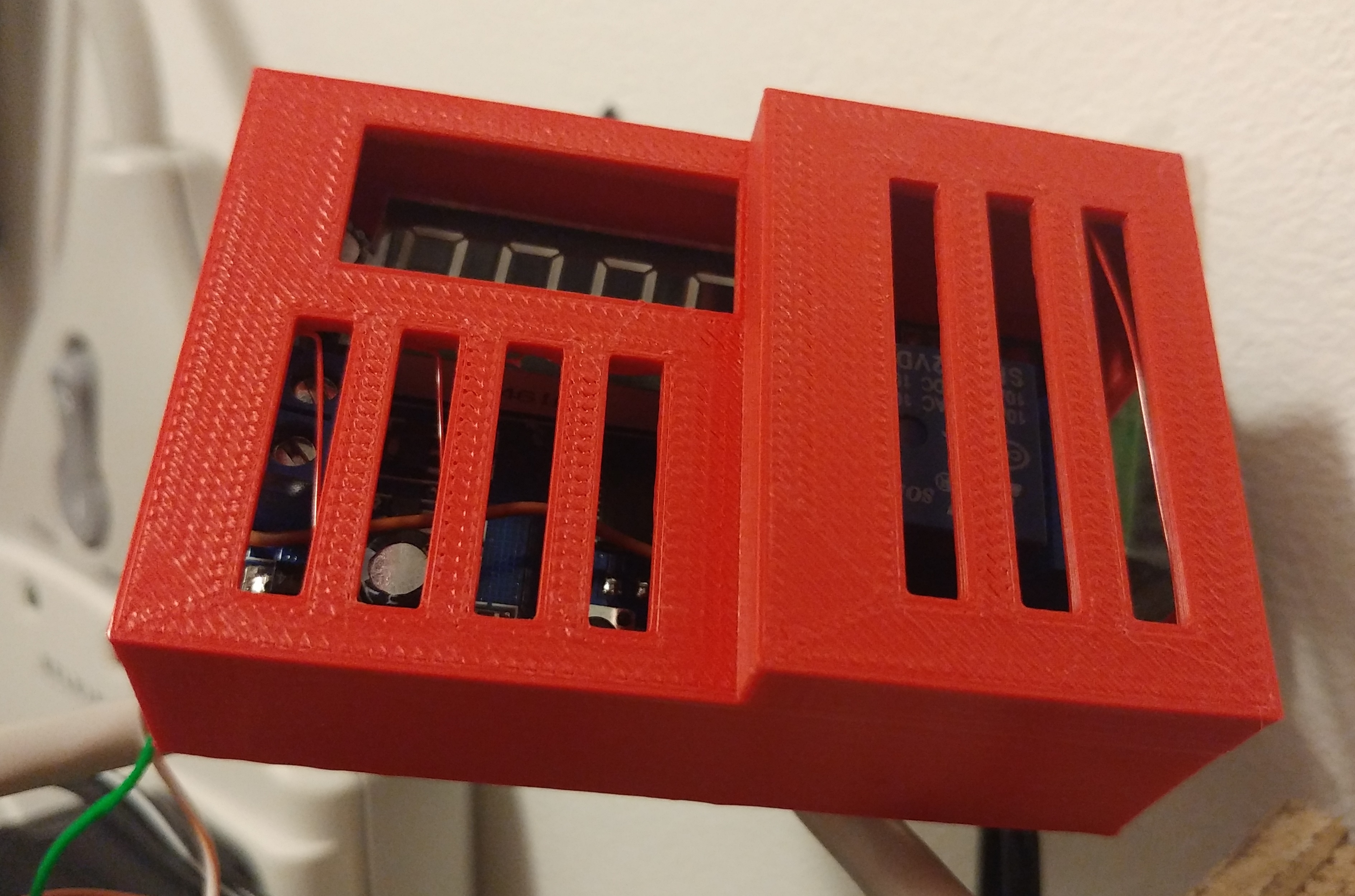 KKMoon Programmable Relay Case