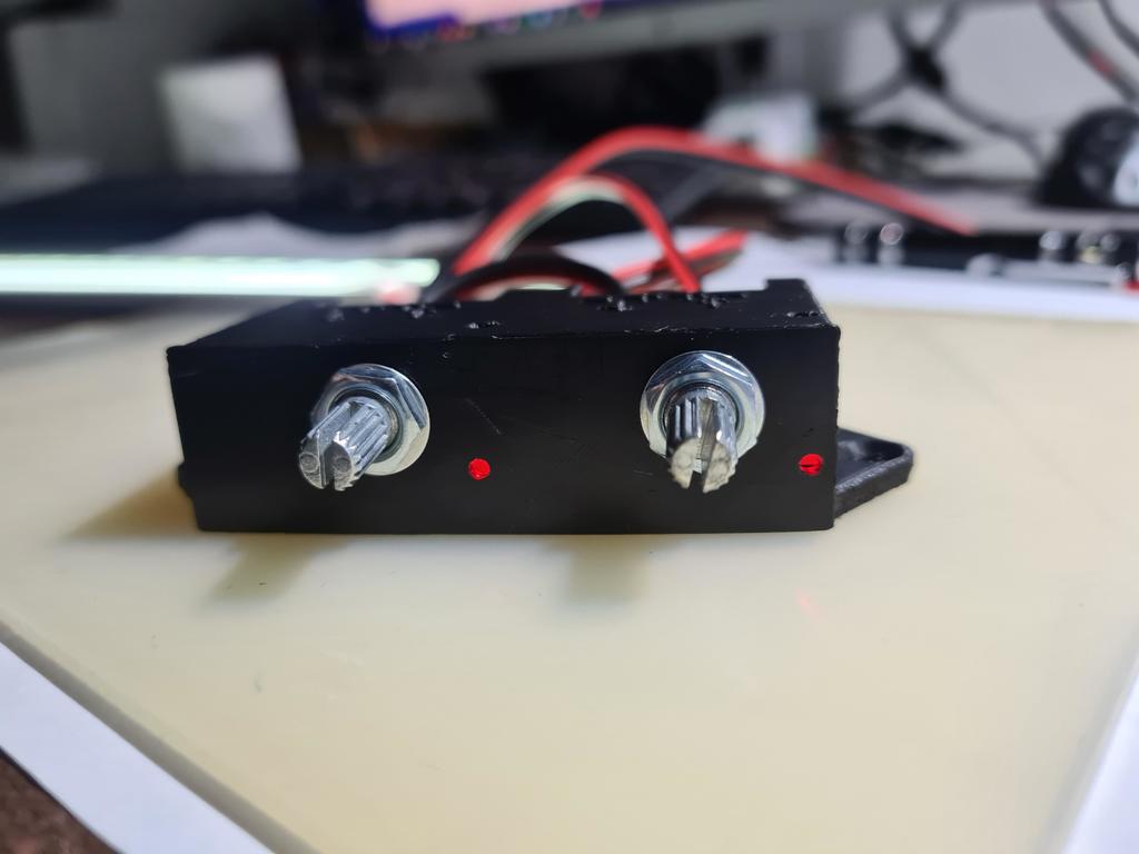 LED_Dimmer_Case_A (5A 90W PWM Motor Speed Controller)