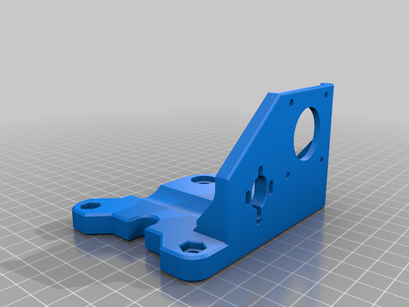 completely printable dual z upgrade for creality and other printers