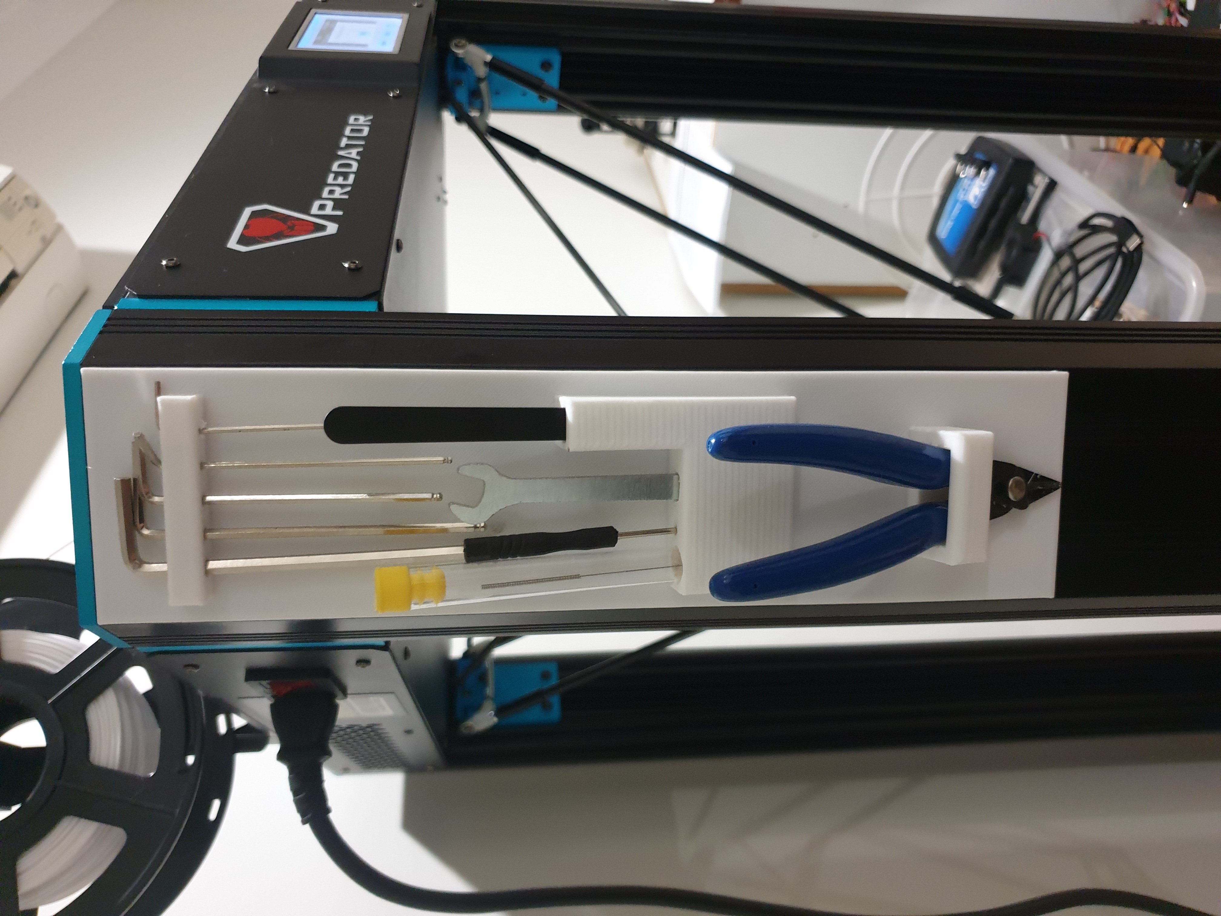 Tool Holder-  Anycubic Predator