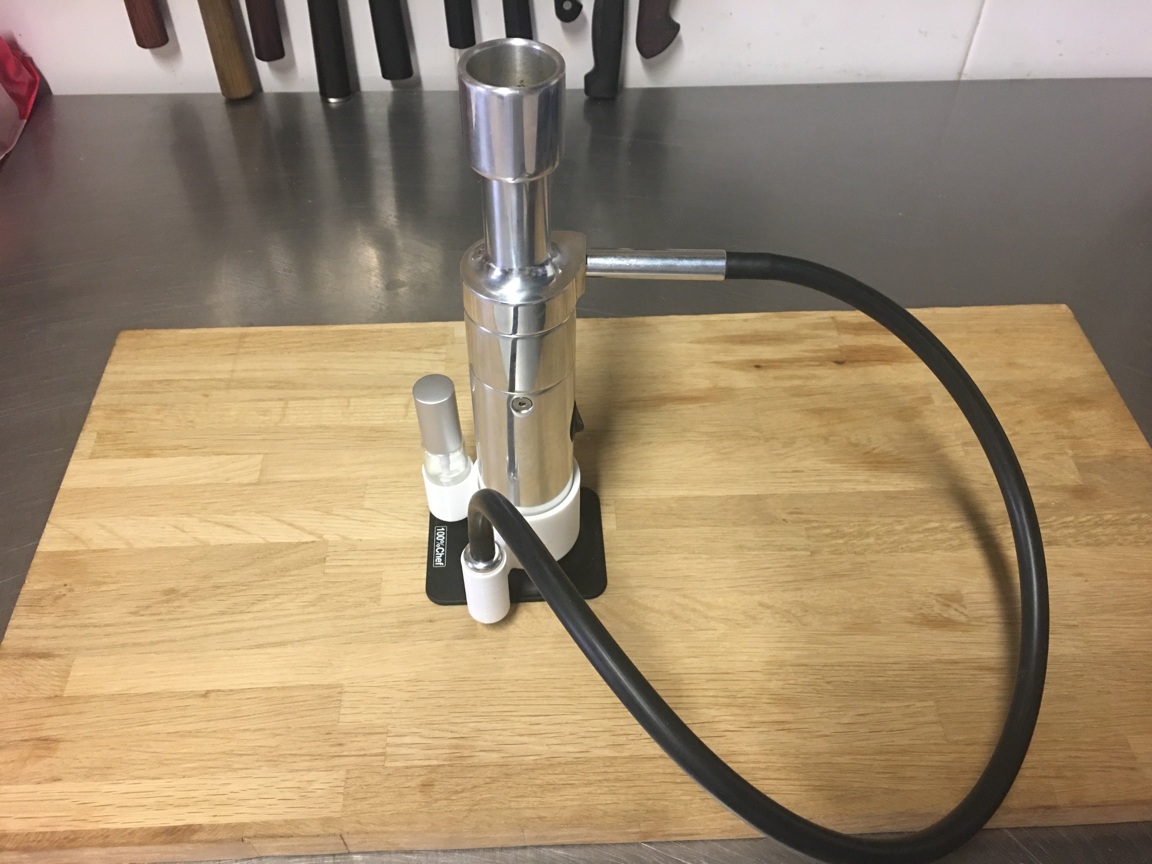 Aladdin Smoker accesori holder